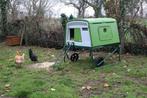 Omlet Eglu Cube kippenhok wielenset, Dieren en Toebehoren, Ophalen, Zo goed als nieuw