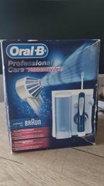 Hygiene waterspoeling mond - Oral-B 7500 Oxyjet, Elektronische apparatuur, Ophalen, Zo goed als nieuw, Mondverzorging