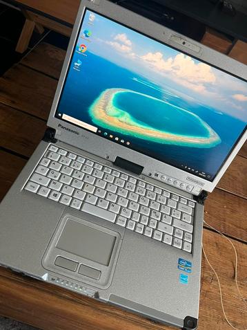 PC portable tablette panasonic beschikbaar voor biedingen
