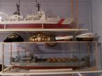 Maquettes de navires - Kepies-Caps, Hobby & Loisirs créatifs, Modélisme | Bateaux & Navires, Autres marques, Enlèvement, 1:32 à 1:50