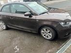 Audi a1, Voorwielaandrijving, Euro 5, Stof, A1