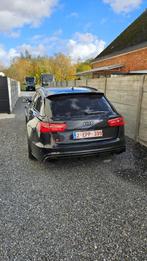 Audi RS6 2014, Automaat, Euro 5, Leder, Bedrijf