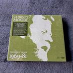 2x CD + 1 DVD Christy Moore - The Early Years 1969-1981, Enlèvement ou Envoi, Neuf, dans son emballage, Européenne