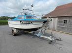 Inter plezierboot, Watersport en Boten, Speedboten, Ophalen, Gebruikt, 70 tot 120 pk, 3 tot 6 meter