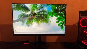Philips Full HD IPS 27 inch monitor met Thunderbolt support beschikbaar voor biedingen