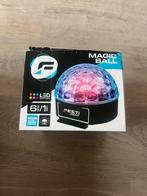 Discolicht, Ophalen, Zo goed als nieuw