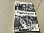 Tweemaal geweld. Door G. Van Voeren. 1944 uitgebrande pastor, Ophalen of Verzenden, Tweede Wereldoorlog, Overige onderwerpen