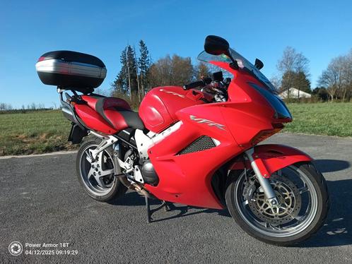 Honda VFR 800 V-TEC, Motoren, Motoren | Honda, Particulier, Toermotor, meer dan 35 kW, 2 cilinders, Ophalen