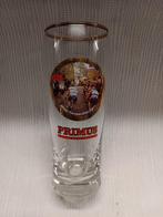 Verre à bière Primus Le Tour des Flandres 3, Collections, Marques & Objets publicitaires, Ustensile, Utilisé, Enlèvement ou Envoi