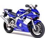 Yamaha r6 onderdelen, Utilisé