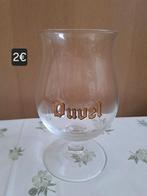 Duvel glas, Collections, Enlèvement