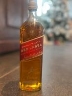 Johnnie Walker Red label 1 liter, Verzamelen, Ophalen of Verzenden, Nieuw