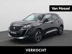 Peugeot 2008 e-2008 Allure Pack CAMERA | CARPLAY | LED, Auto's, 330 km, Stof, Gebruikt, Zwart