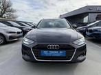Audi A4 35 TFSI AVANT NAVIGATIE FULL LED TREKHAAK VIRTUAL, Argent ou Gris, Achat, Entreprise, Boîte manuelle