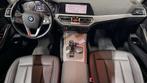 BMW 318 dA Automaat Navi Leder LED Garantie, Auto's, BMW, 135 pk, 4 cilinders, USB, Leder