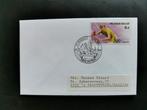 Belgie 1988 - sport - Olympische Spelen Seoul - tafeltennis, Postzegels en Munten, Ophalen of Verzenden, Gestempeld, Olympische Spelen