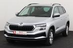 Skoda Karoq CLEVER 1.0TSI CLEVER 1.0TSI + GPS + CARPLAY + CA, Voorwielaandrijving, Stof, Gebruikt, Euro 6