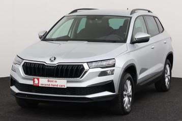 Skoda Karoq CLEVER 1.0TSI CLEVER 1.0TSI + GPS + CARPLAY + CA beschikbaar voor biedingen