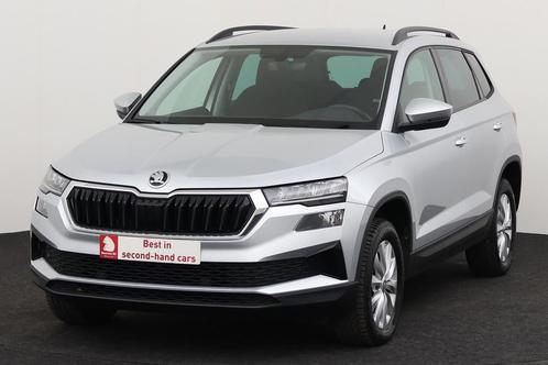 Skoda Karoq CLEVER 1.0TSI CLEVER 1.0TSI + GPS + CARPLAY + CA, Auto's, Skoda, Bedrijf, Te koop, Karoq, Achteruitrijcamera, Airconditioning