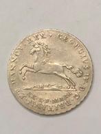 Munt zilver Duitsland 16 gute groschen 1828 George IV, Enlèvement ou Envoi, Allemagne, Monnaie en vrac, Argent