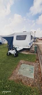 Hobby prestige 540, Caravans en Kamperen, Caravans, Particulier, Luifel, Hobby