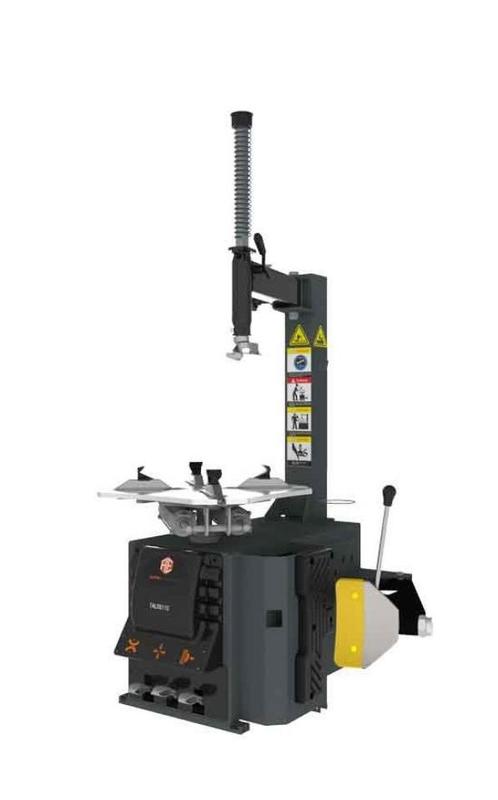 Bandenmachine en uitbalanceermachine Alpha Equipment, Auto diversen, Autogereedschap, Zo goed als nieuw, Ophalen