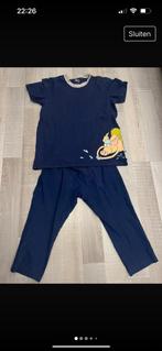 Pyjama Woody 140 broek en 152 t-shirt, Kinderen en Baby's, Kinderkleding | Maat 140, Ophalen of Verzenden, Gebruikt, Broek