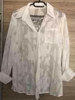 Blouse maat XL, Ophalen of Verzenden, Nieuw, Maat 46/48 (XL) of groter, Wit
