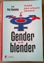Gender in per blender, Ophalen of Verzenden, Zo goed als nieuw