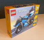 lego 31114 Superbike + 30638 Police Bike ensemble 20 euros, Ensemble complet, Lego, Enlèvement ou Envoi, Neuf
