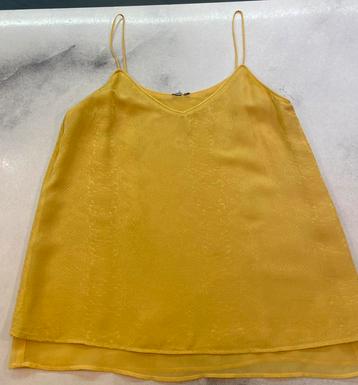 H&M top S mosterd geel - perfect  beschikbaar voor biedingen