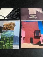 4x Vernacular architecture & structuralisme, Livres, Art & Culture | Architecture, Comme neuf, Enlèvement