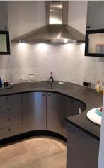 Design Toonzaalkeuken hoogglans lak Del Tongo, Huis en Inrichting, Keuken | Complete keukens, Ophalen, Nieuw