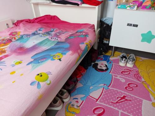 Uitschuifbaar bed voor kinderen, Kinderen en Baby's, Kinderkamer | Bedden, Zo goed als nieuw, 180 cm of meer, 85 tot 100 cm, Ophalen of Verzenden