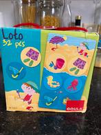 Loto/bingo van goula - vanaf 2 jaar, Enfants & Bébés, Jouets | Éducatifs & Créatifs, Comme neuf, Enlèvement ou Envoi