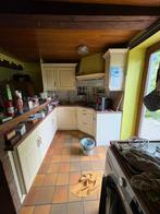 Cuisine - mobilier (sans électro), Maison & Meubles, Enlèvement, Utilisé, Crème, Autres types