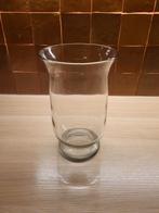 Vaas, Huis en Inrichting, Woonaccessoires | Vazen, Ophalen, Glas