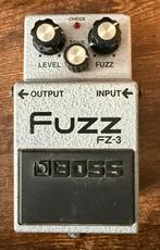 Boss FZ-3 - Fuzz pedal, Enlèvement ou Envoi