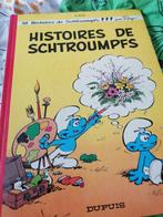 les schtroumpfs histoires de schtroumpfs reed 1978 occasion, Gelezen, Ophalen of Verzenden