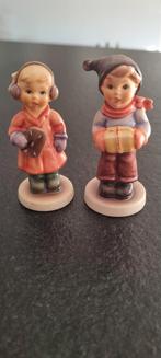 Hummel 2067 A+B winterkoppel, Verzamelen, Beelden en Beeldjes, Ophalen of Verzenden, Hummel