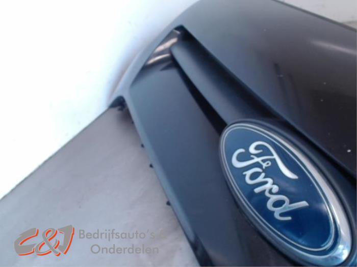 Grille van een Ford Transit Connect (ZWART), Auto-onderdelen, Carrosserie, Ford, Gebruikt, 3 maanden garantie, Ophalen of Verzenden