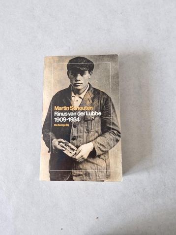 Rinus van der Lubbe 1909 - 1934 - Martin Schouten beschikbaar voor biedingen