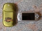 Sony Psp 3000 met beschermhoes, Games en Spelcomputers, Spelcomputers | Sony PSP, Ophalen, Gebruikt, Overige kleuren, PSP