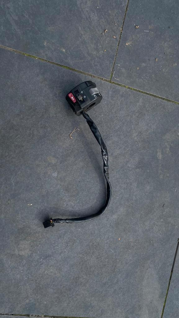 Boutons électriques KTM 530 EXC-R 2008, Motos, Pièces | Autre, Utilisé, Enlèvement ou Envoi