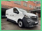 Opel Vivaro-B 1.6 CDTi L2H1 125 pk 3-Zit *Gps/Camera*, Auto's, Stof, Vivaro, 4 cilinders, Wit