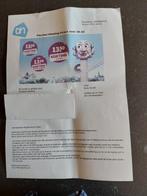 Flexibel Efteling-ticket, Tickets en Kaartjes, Eén persoon, Ticket of Toegangskaart