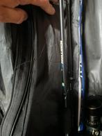 Preston ignition feeder hengel met korum 4000, Watersport en Boten, Ophalen, Zo goed als nieuw, Molen
