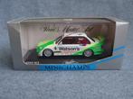 BMW E30 M3 DTM GP Macau Guia 1991 #6 Pirro 1:43 OVP, Hobby & Loisirs créatifs, Voitures miniatures | 1:43, Utilisé, MiniChamps