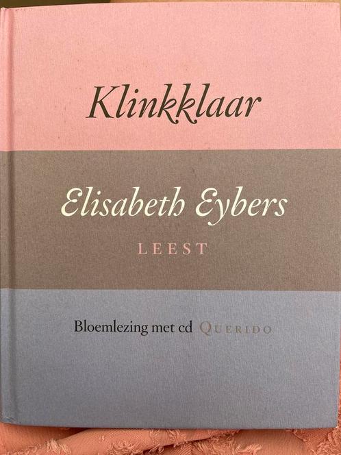 E. Eybers - Klinkklaar, Boeken, Gedichten en Poëzie, Zo goed als nieuw, Ophalen of Verzenden