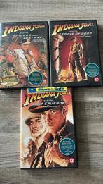 3 Indiana Jones films, Zo goed als nieuw, Ophalen